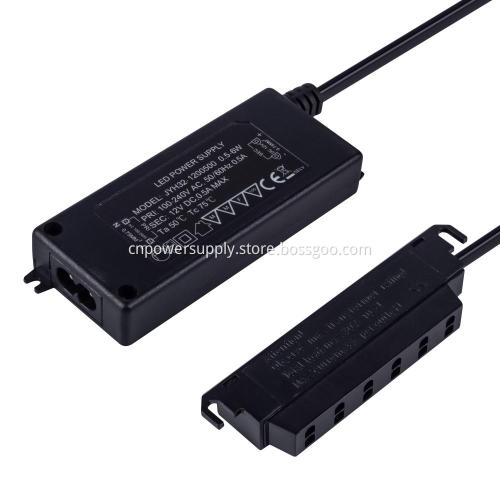 12V0.5a  power supply for wardrobe led lights